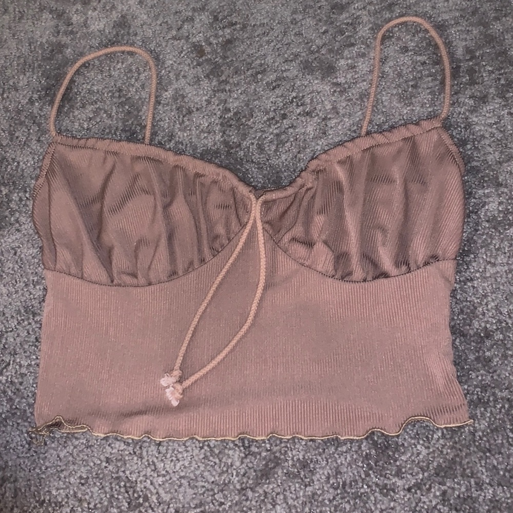 Women tank top